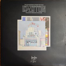 LED ZEPPELIN – THE SONG