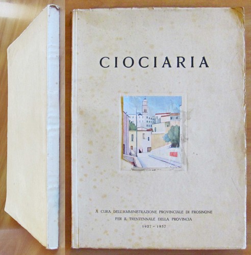 Ciociaria ed amministrazione - ciociaria,