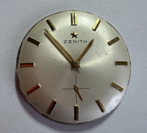 Meccanismo zenith cal 2541 - meccanismo, cal.