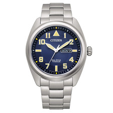Citizen Super Titanium Eco
