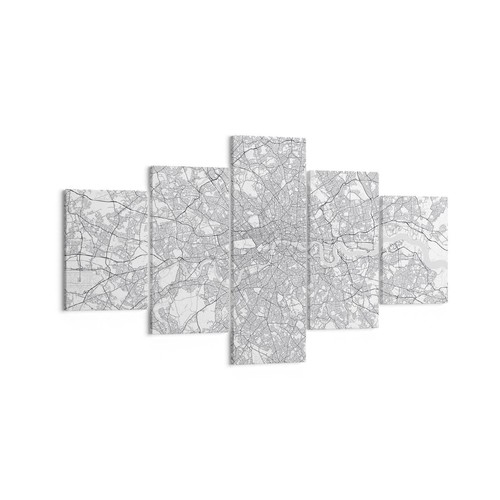Quadro tela 125x70cm - quadro,