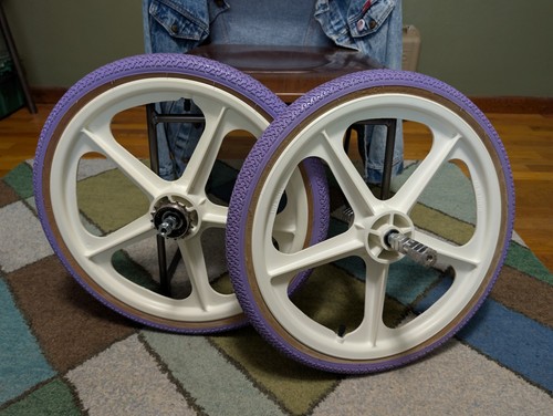 Skyway tuff bmx mag ruote - ii,