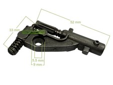 Pompa olio per motosega