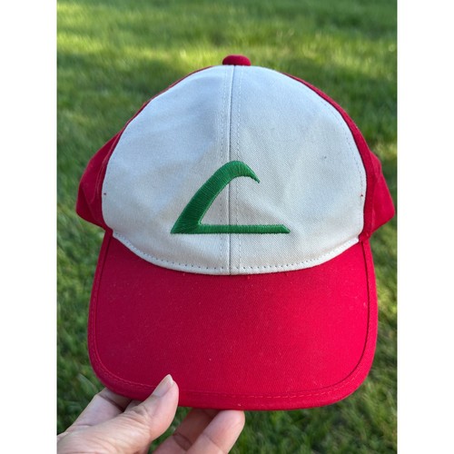 Pokemon ash ketchum cappello - ketchum,