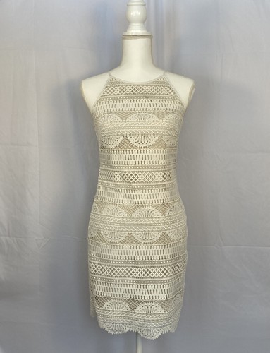 Abito donna whbm - abito, bianco