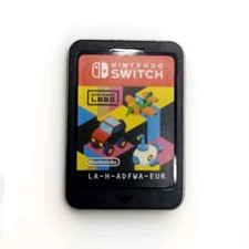 Labo Nintendo Switch Solo Cartuccia
