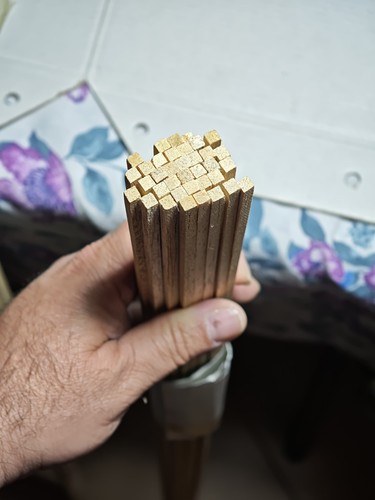 Listelli legno balsa - , misura