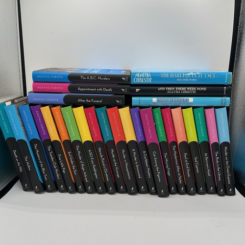 Agatha christie mystery - agatha,
