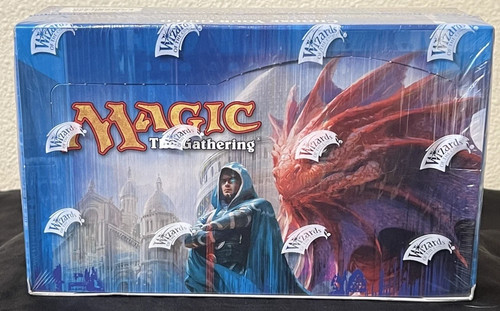 Return ravnica booster - return, box