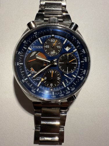 Citizen promaster tsuno - citizen, chrono