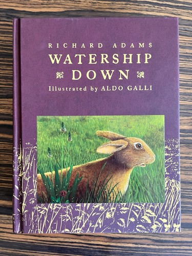 Watership down hardcover - watership,