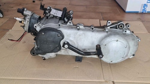 Blocco motore piaggio nrg - motore,