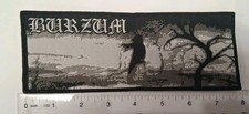 Patch striscia tessuto burzum1 - striscia,