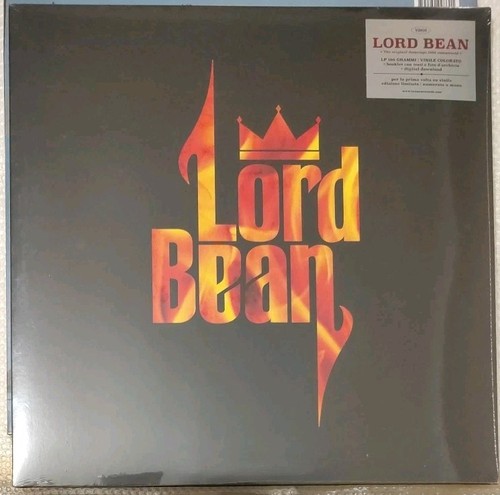 Lord bean - bean,