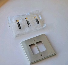 Vimar 8000 oxiver placca