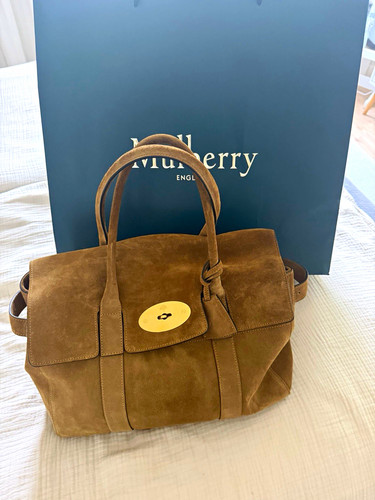 Borsa mulberry bayswater - mulberry,