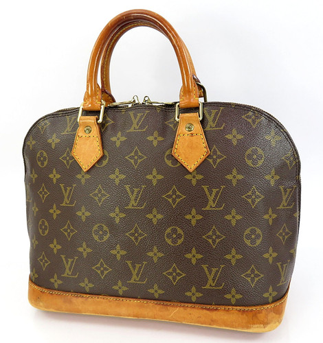 Autentica borsa mano louis - mano,