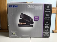 Epson Perfection V370 scanner