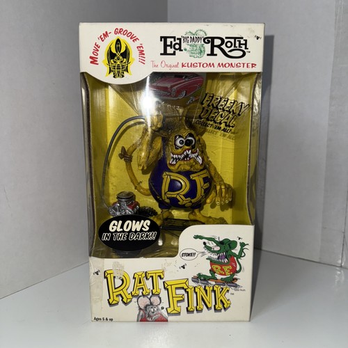 1999 rat fink glow the - fink,