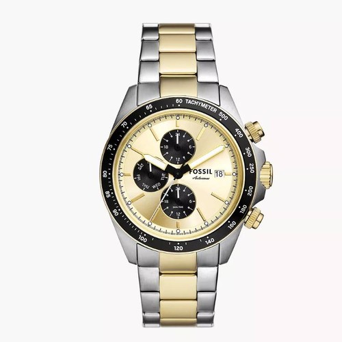 Orologio uomo acciaio - orologio,