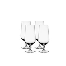 Set 4 bicchieri birra