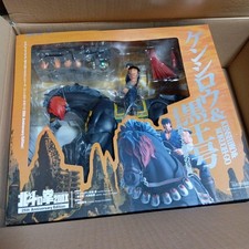 Kenshiro & Kuroo Fist of the