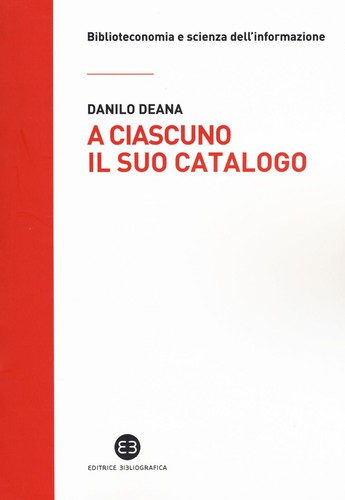 Libro nuovo danilo deana a - deana,