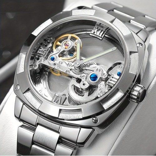 Orologio uomo forsining - orologio,