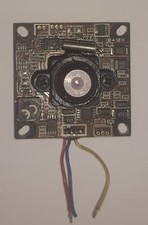 Urmet, Ricambio FUNZIONANTE Telecamera per kit  vivavoce 1722/83