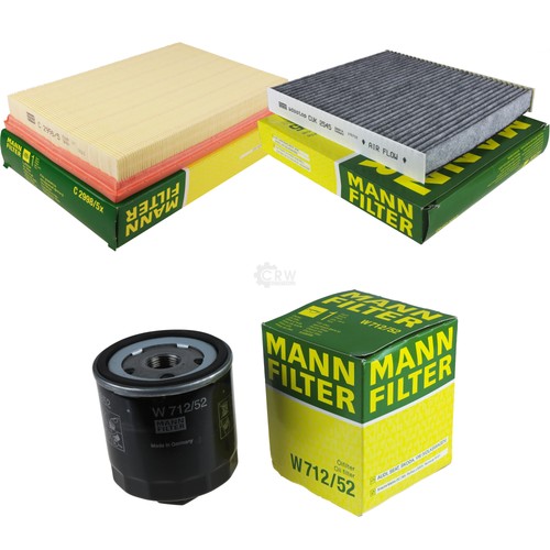 Pacchetto ispezione mann per - mann,