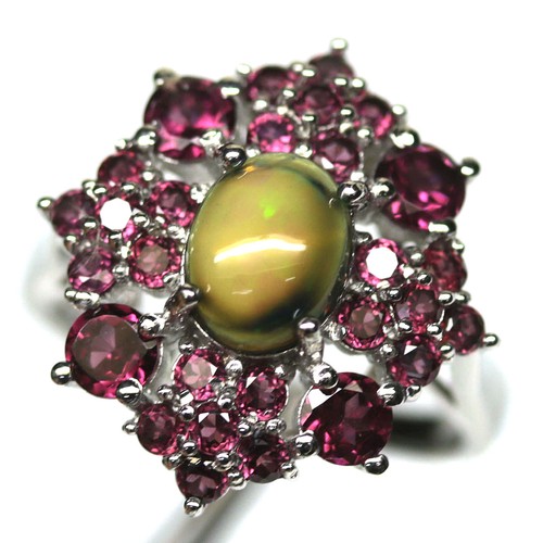 Anello argento sterling 925