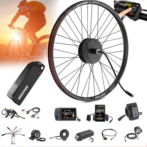 48v500w bafang rear bicicletta - rear,