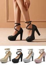 Scarpe donna con cinturino