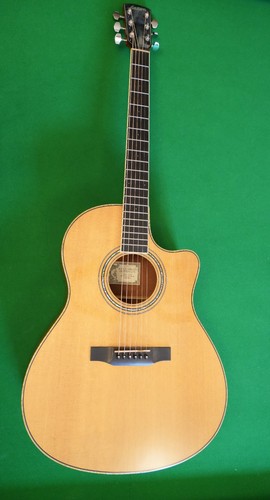 Larrivee 05e acoustic - larrivee,
