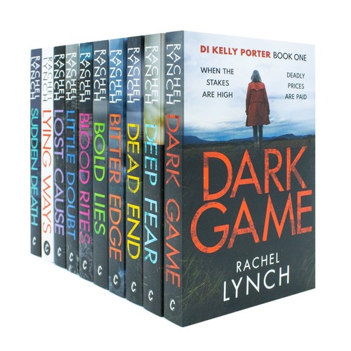 Rachel lynch detective kelly - rachel,