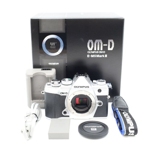 Corpo olympus m5 mark - corpo,