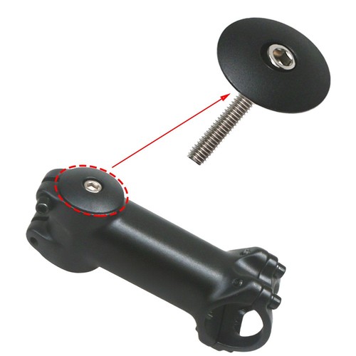 Tappo stelo mtb alluminio con