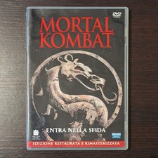 MORTAL KOMBAT DVD edizione
