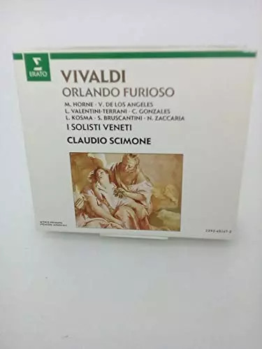 Vivaldi orlando furioso - vivaldi,