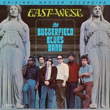 BUTTERFIELD BLUES BAND East -