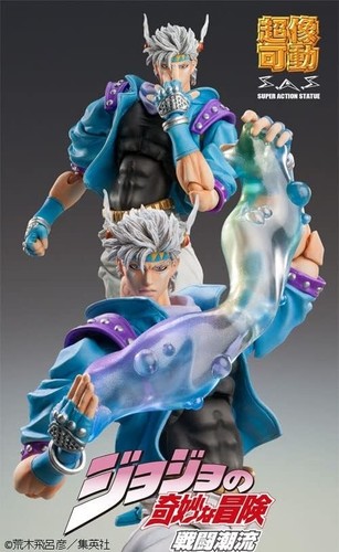 Jojo bizarre adventure - jojo's,