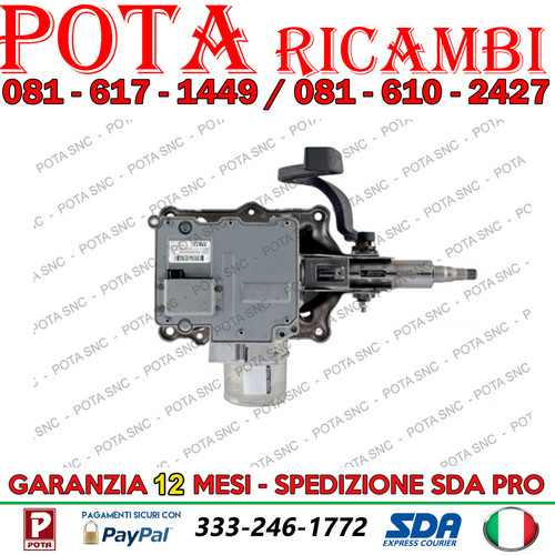 Piantone sterzo servosterzo - sterzo,