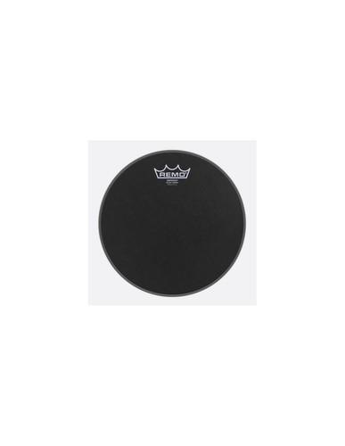 Remo 0810 black suede - remo, be-0810-es