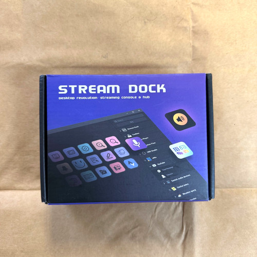 Tastiera macro stream - tastiera,