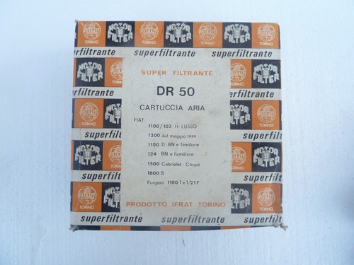 Filtro aria fiat - filtro,