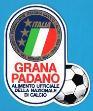 Grana Padano adesivo sticker vintage aufkleber autocollant MA3516