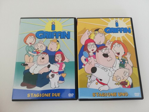 Dvd family guy - family,