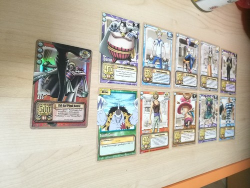 Lotto one piece giustizia - lotto,