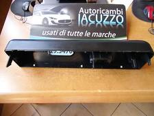 Plastica cruscotto posteriore - plastica,