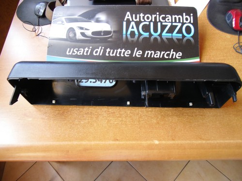 Plastica cruscotto posteriore - cruscotto,